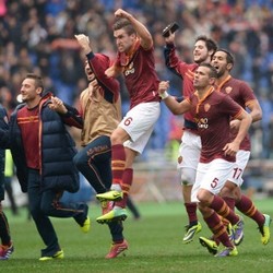 Tekad Roma Lanjutkan Momentum di Milan