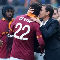 Puja-puji Allegri untuk Roma