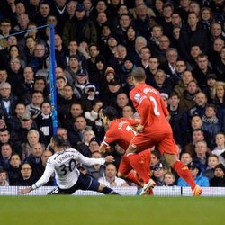 Liverpool Gunduli Spurs 5-0