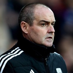West Brom Pecat Steve Clarke