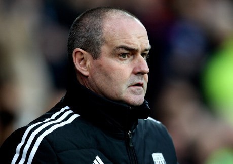 West Brom Pecat Steve Clarke