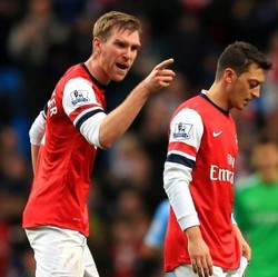 Penjelasan dan Permintaan Maaf dari Oezil kepada Para Suporter Arsenal