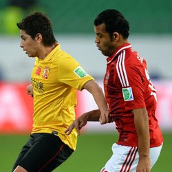 Singkirkan Al Ahly, Guangzhou Tantang Bayern di Semifinal