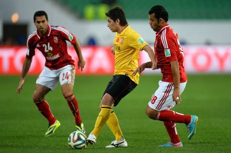 Singkirkan Al Ahly, Guangzhou Tantang Bayern di Semifinal