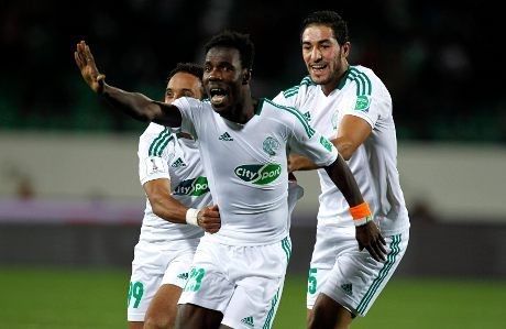 Lolos ke Semifinal, Raja Casablanca Jumpa Atletico Mineiro