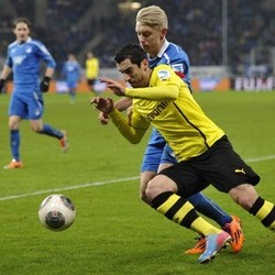 Gagal Menang Lagi, Dortmund Mulai Lupakan Bayern