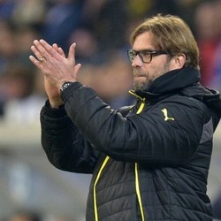 Klopp Tak Habis Pikir Dortmund Buang-buang Peluang