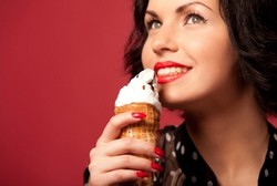 Konsumsi Es Krim Bisa Turunkan Berat Badan?