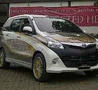 Rangkaian Peringati 10 Tahun Eksistensi, Toyota Avanza Gelar Coaching Clinic