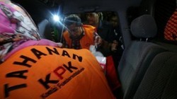  KPK Tangkap Kajari Praya, Kejagung Tak Mau Dipersalahkan
