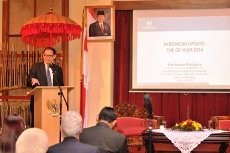 Indonesia Tetap Menarik, Bak Wanita Cantik yang Dilirik Banyak Orang