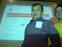 JK: Cak Imin Bilang Peluang Saya Jadi Capres PKB Masih Terbuka