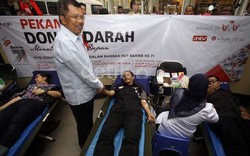 Jalin Hubungan Pendonor dan Terdonor, PMI Rilis Bloodbook