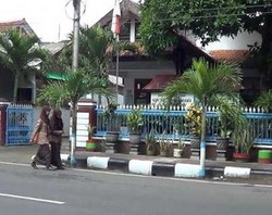 Polisi Datangi KUA Lamongan, Cek Pencatatan Nikah Irwan Terduga Teroris