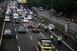 Rawan Kemacetan, Ini 4 Pintu Tol Dalam Kota yang Ditutup