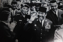 Saat Soe Hok Gie Melawan Titah Bung Karno 