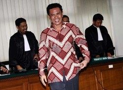 Hakim: Uang Suap dari Anak Buah Hotma Direncanakan untuk Hakim Agung