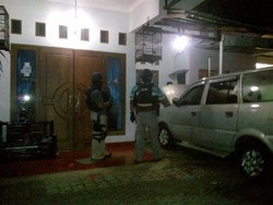 Tak Terbukti Terkait Aksi Terorisme, Polisi Lepaskan Edi