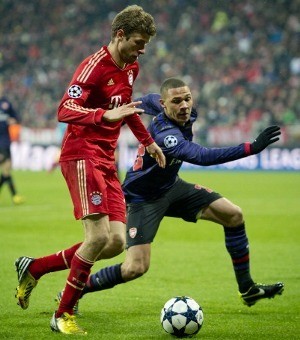 Bayern Nantikan Laga Sulit Hadapi Arsenal