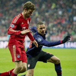 Bayern Nantikan Laga Sulit Hadapi Arsenal