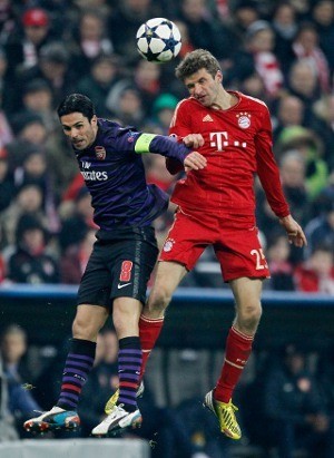 Hadapi Arsenal Usai Liburan, Bayern Ekstra Waspada