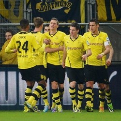 Hadapi Zenit, Dortmund Berharap Pertanda Bagus