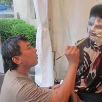 Yuk, Belajar Bikin Make Up Spesial Effect Bareng Jakarta Art Lab