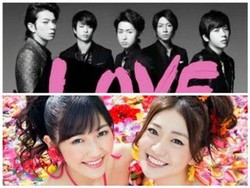 AKB48 dan Arashi Kuasai Penjualan Single dan Album di Jepang Sepanjang 2013
