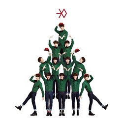 Album Miracles in December EXO Terjual Hampir 200 Ribu Kopi
