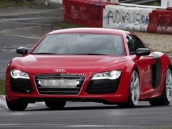 Audi R8 e-Tron Siap Diproduksi Kembali