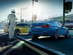 BMW M4 Teranyar Langsung Nongol di Gran Turismo 6