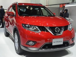 Nissan X-Trail dan Teana Anyar Sapa Indonesia Tahun Depan