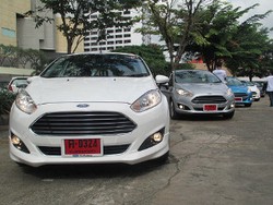 Tahun Depan Ford Siapkan 23 Mobil Baru