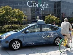 Google: Mobil Harus Bisa Mendengar, Melihat dan Merasakan
