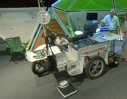 Motor Ini Cocok untuk Para Petugas Medis di Daerah Pinggiran