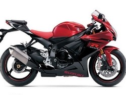 Suzuki GSX-R750 Edisi Ultah ke-50