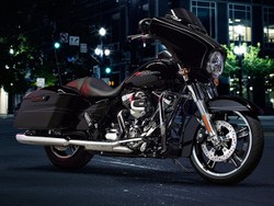 Harley-Davidson Tarik Belasan Ribu Motor