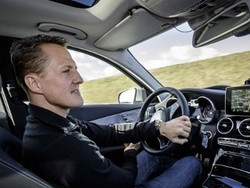 Schumacher Tes Mercy C-Class Teranyar