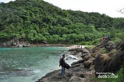 Lhok Mata Ie, Pantai Tersembunyi di Aceh Besar