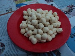 Ini Dia Kerupuk Paling Sedap dari Bangka