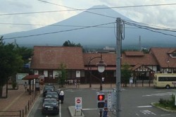 Pesona Fuji, Gunung Tertinggi di Jepang