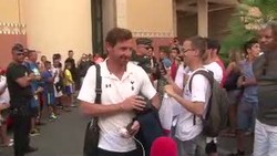 Spurs Pecat Andre Villas-Boas