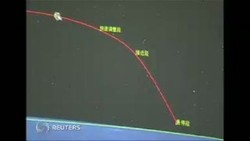 Momen Bersejarah, China Berhasil Mendarat di Bulan