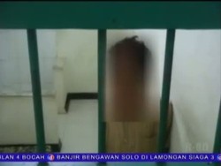 Pencuri Mayat Dimasukkan ke Sel Rumah Sakit