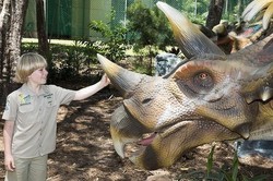Jurassic Park Resmi Dibuka di Australia