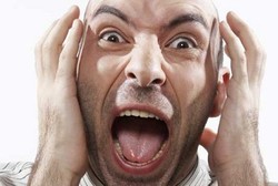 Mutilasi Kelamin Teraneh, Penis Digigit Rakun hingga Memaku Buah Zakar (2)