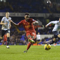 Begini Cara The Reds Menggasak Spurs
