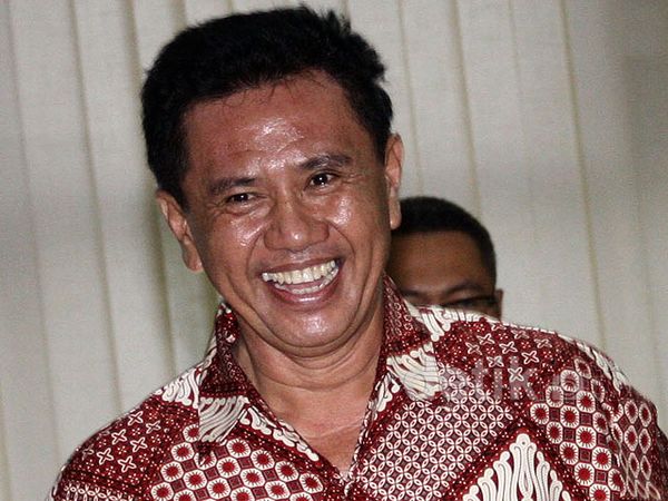 Pegawai MA Djodi Supratman Divonis 2 Tahun Bui
