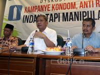 NU Gelar Diskusi Tolak Kampanye Kondom dan Antirokok