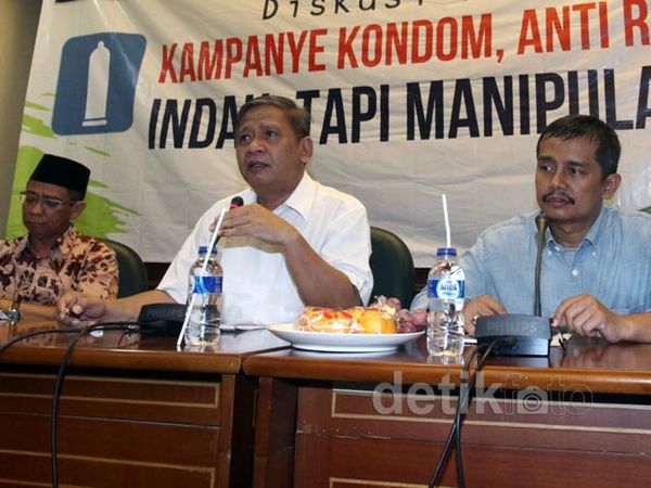 NU Gelar Diskusi Tolak Kampanye Kondom dan Antirokok